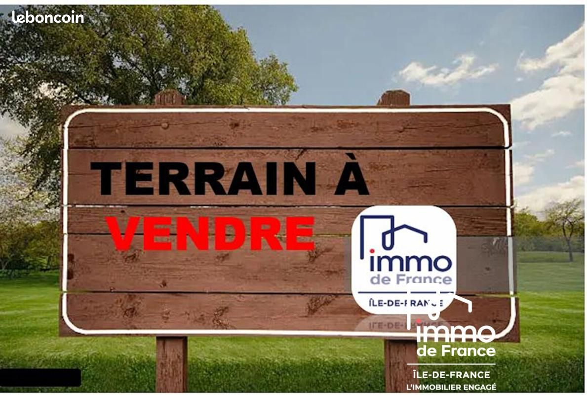 Terrain 300 m² Chelles · 180 000 €