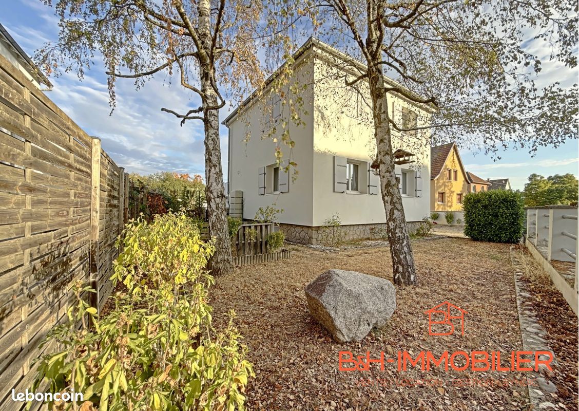 Maison 5 pièces 115 m² · à Scherwiller · 115 m² · 399 900 €