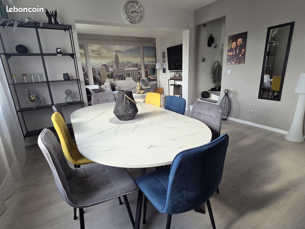 Maison 6 pièces 103 m² · à Kédange-sur-Canner · 103 m² · 224 000 €