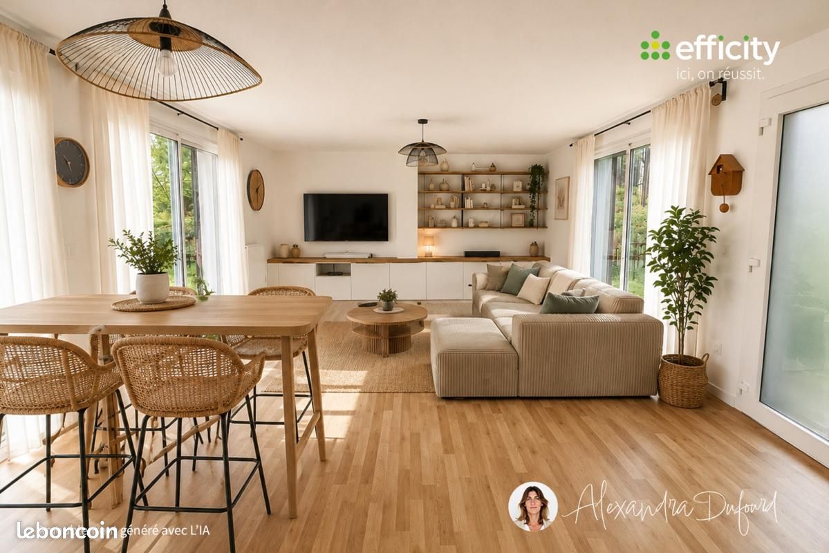 Maison 4 pièces 100 m² · à Thorigné-Fouillard · 100 m² · 300 000 €