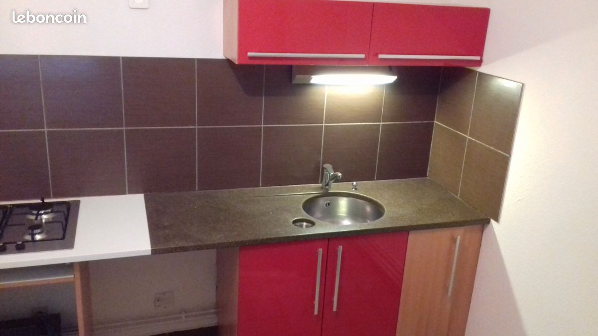 Appartement 2 pièces 56 m² · à Héricourt · 56 m² · 450 €/mois