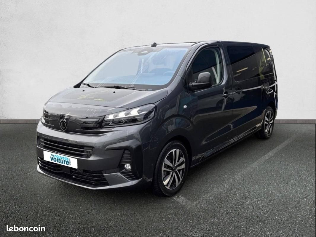 Peugeot Expert CABINE APPROFONDIE CA FIXE M BLUEHDI 180 S&S EAT8 - TECH EDITION (image 1)