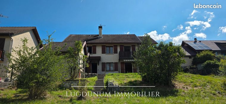Maison 5 pièces 155 m²