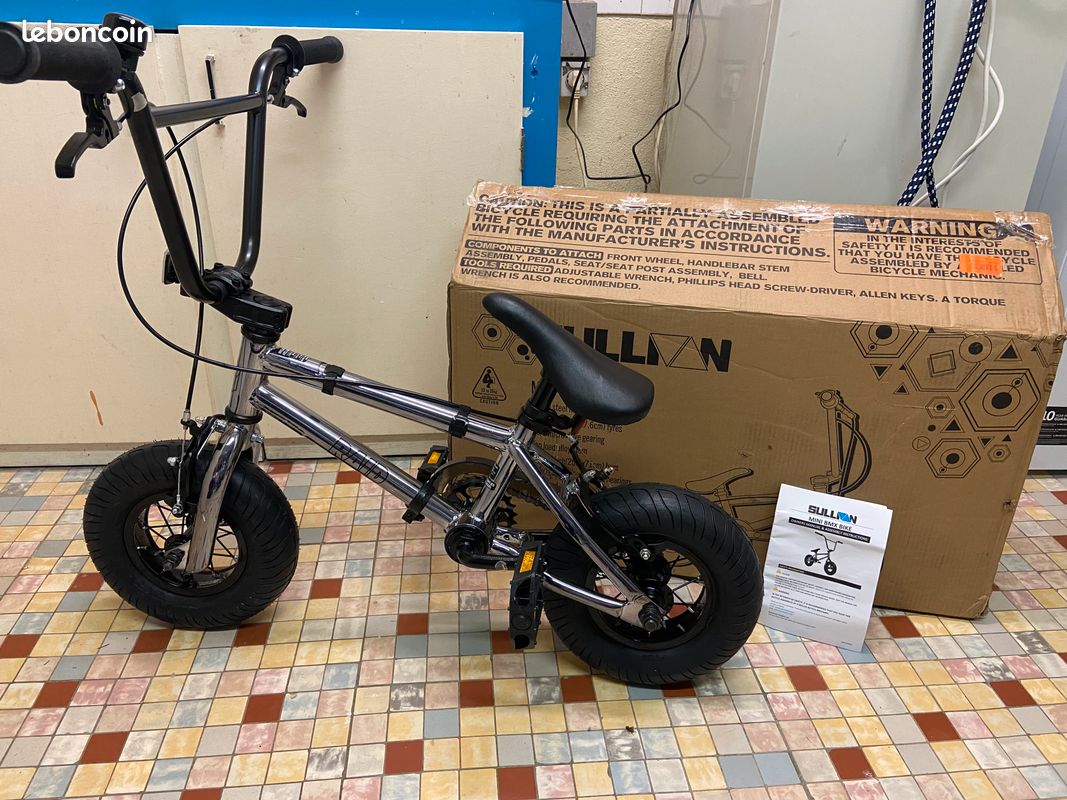 Mini Bmx Bmx Freestyle Leboncoin Mini Bmx Occasion Mini Bmx Neuf Vélos - Main Image