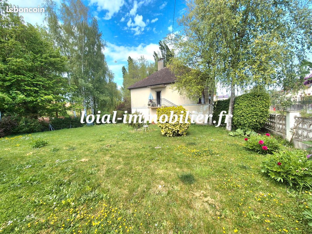 Maison 5 pièces 100 m² · à Laversines · 100,1 m² · 161 000 €