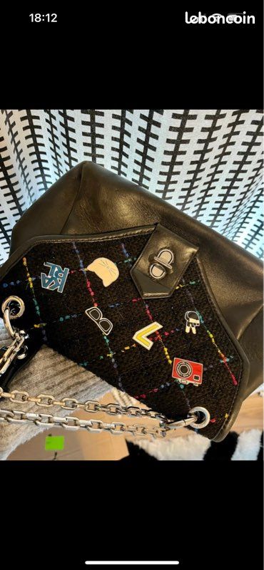 Sac Karl Lagerfeld Accessoires Bagagerie