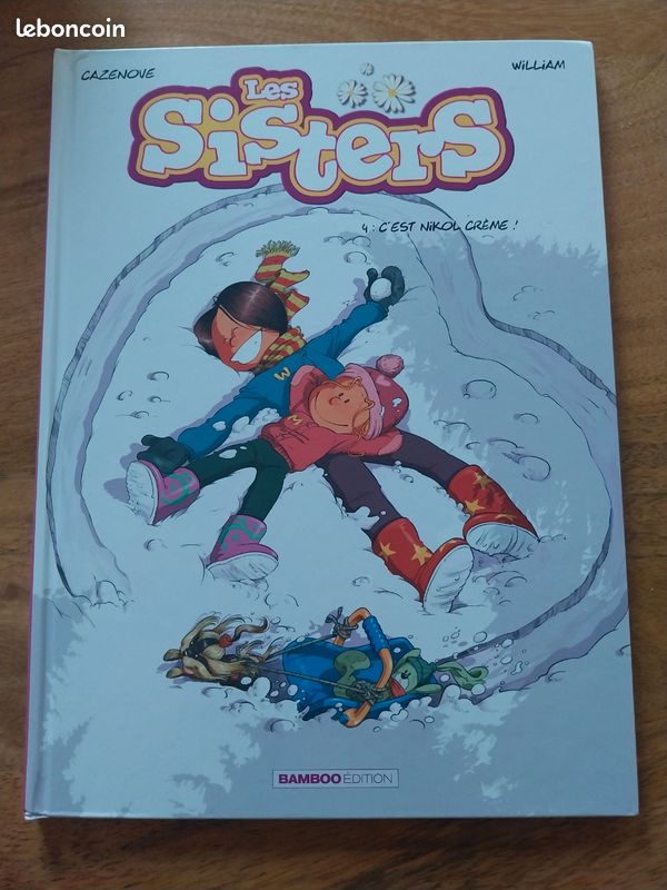 Les sisters (image 1)