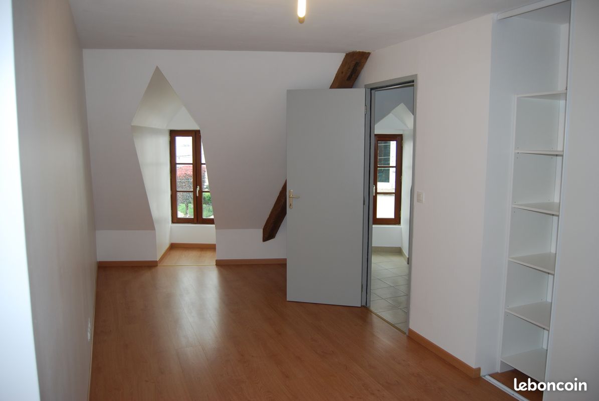 Appartement 2 pièces 36 m² · à Guéret · 36 m² · 495 €