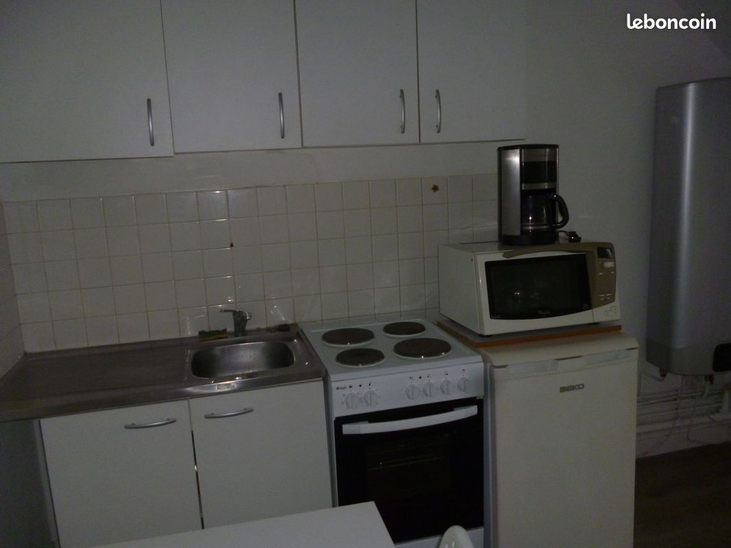 Appartement 2 pièces 24 m² · à Rennes · 24 m² · 572 €/mois