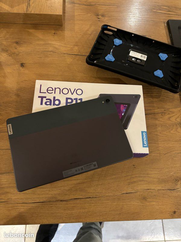 Lenovo Tab P11 Plus User Guide