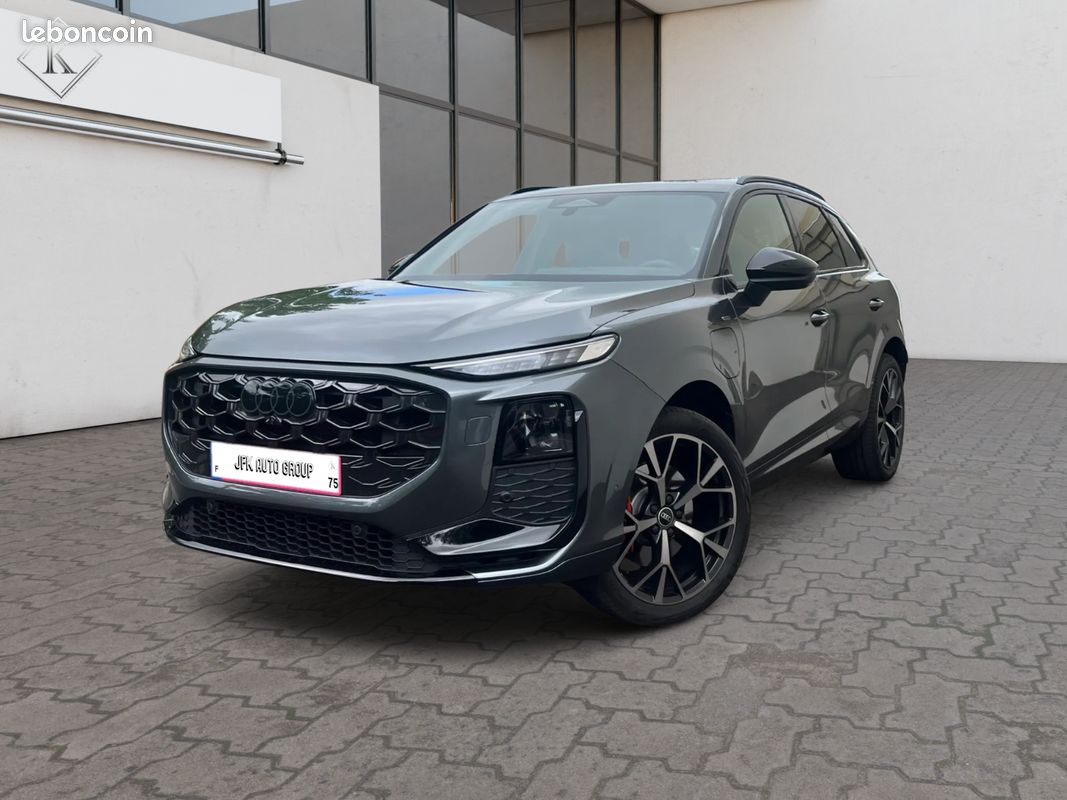 Audi q3 iii 1.5 e-hybrid 272 s line s tronic 6 (image 1)