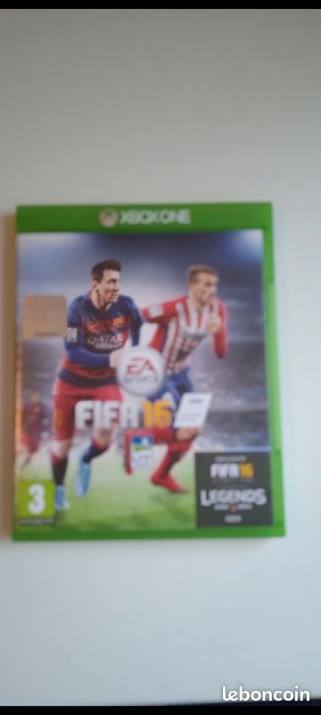 FIFA 16 xbox (image 1)