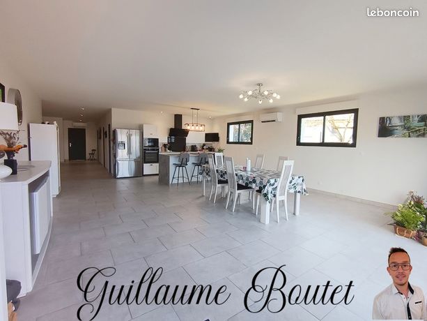 Maison 4 pièces 188 m²