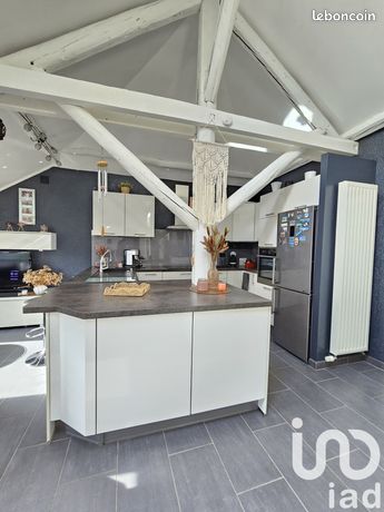 Appartement 4 pièces 60 m²