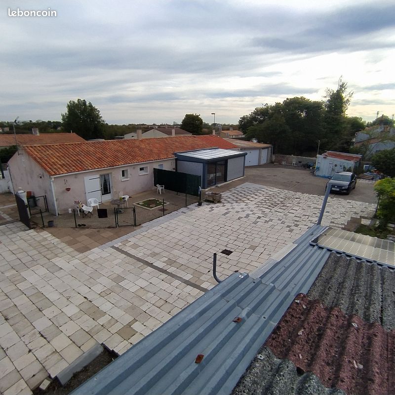 Maison 5 pièces 120 m² · à Puyravault · 120 m² · 220 000 €