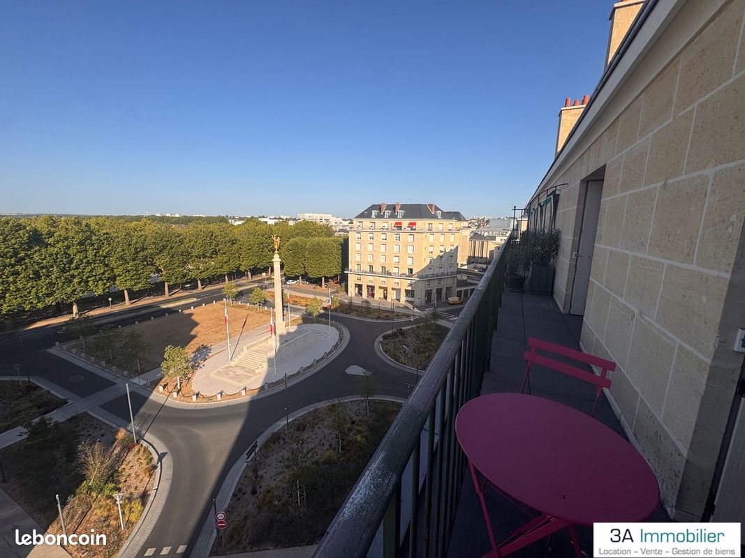 Appartement 3 pièces 57 m² · à Caen · 57 m² · 273 000 €