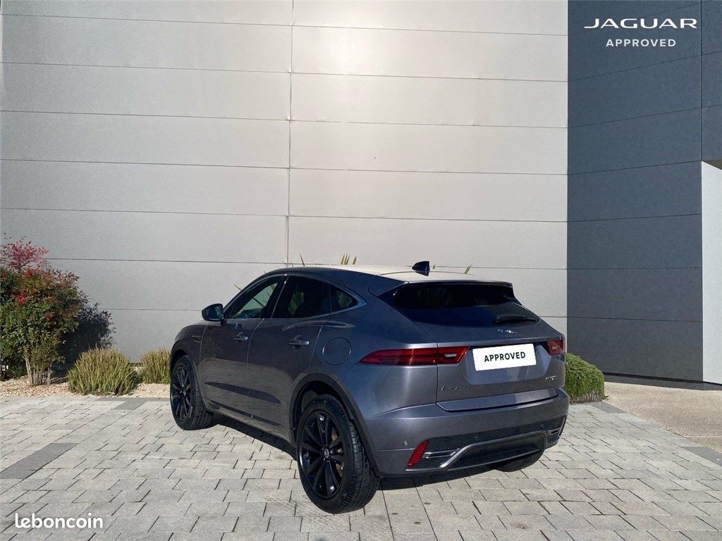 Jaguar E-PACE P300E CH PHEV AWD BVA R-Dynamic SE (image 11)