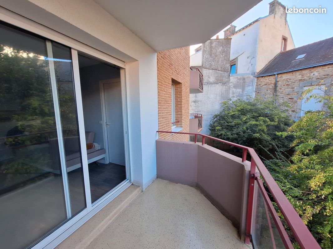 Appartement a louer vannes - 2 pièce(s) - 41 m2 - Surfyn