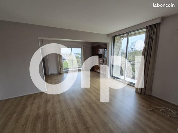 Appartement 5 pièces 79 m²