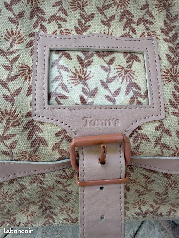 Grand cartable Tann’s (image 4)