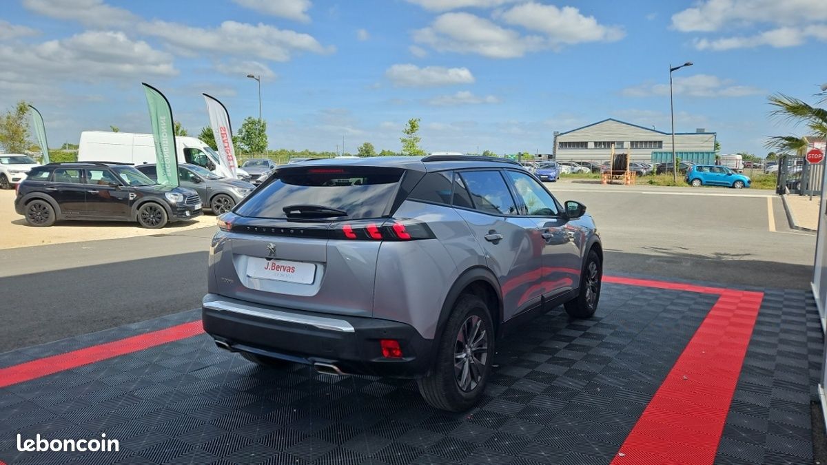 Peugeot 2008 PURETECH 130 SS EAT8 STYLE (image 5)