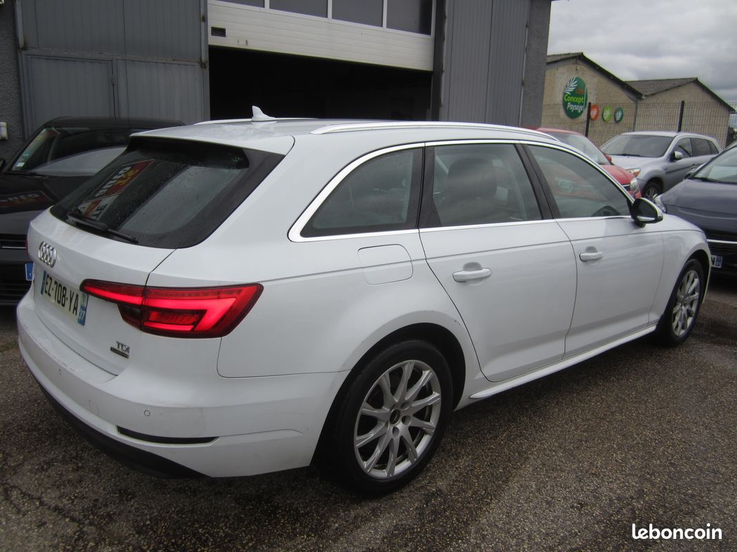 Audi a4 avant 2.0 tdi s-tronic7 190ch quattro (image 3)