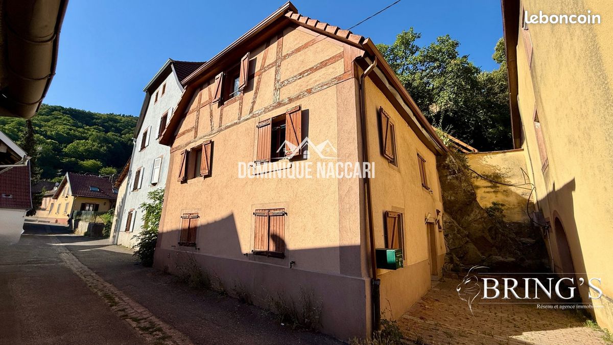 Maison 4 pièces 83 m² · à Lautenbach · 83 m² · 89 900 €