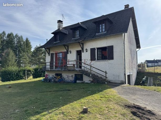 Maison 7 pièces 114 m²