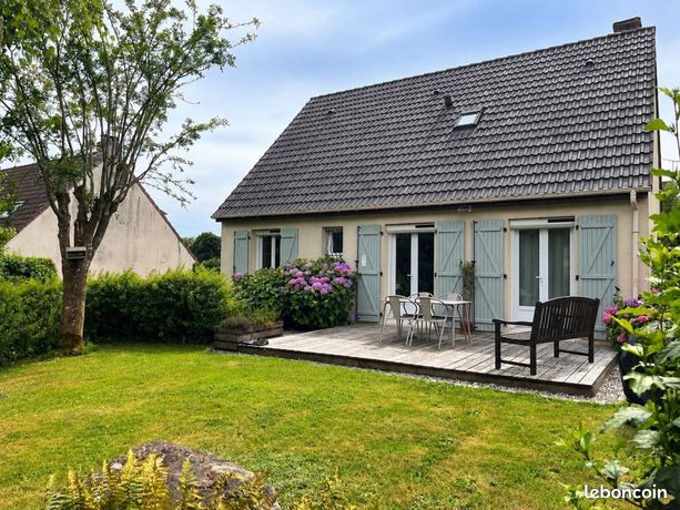 Maison 5 pièces 106 m²