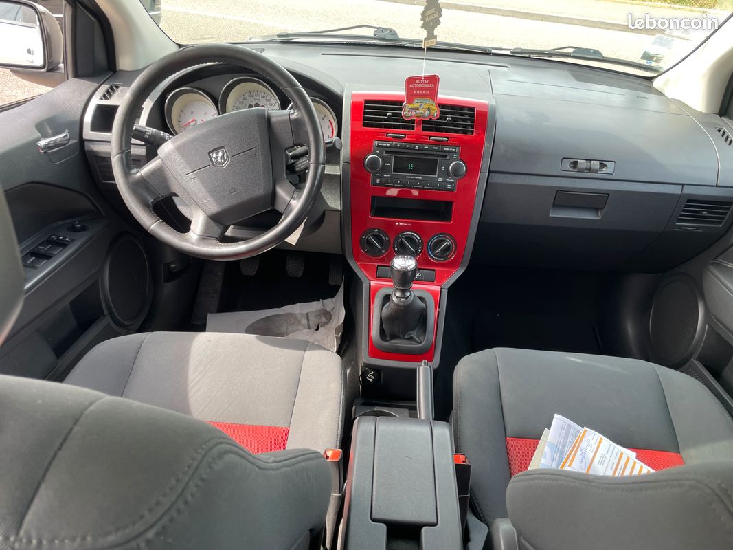 DODGE CALIBER 2.0 CRD 140cv (image 4)