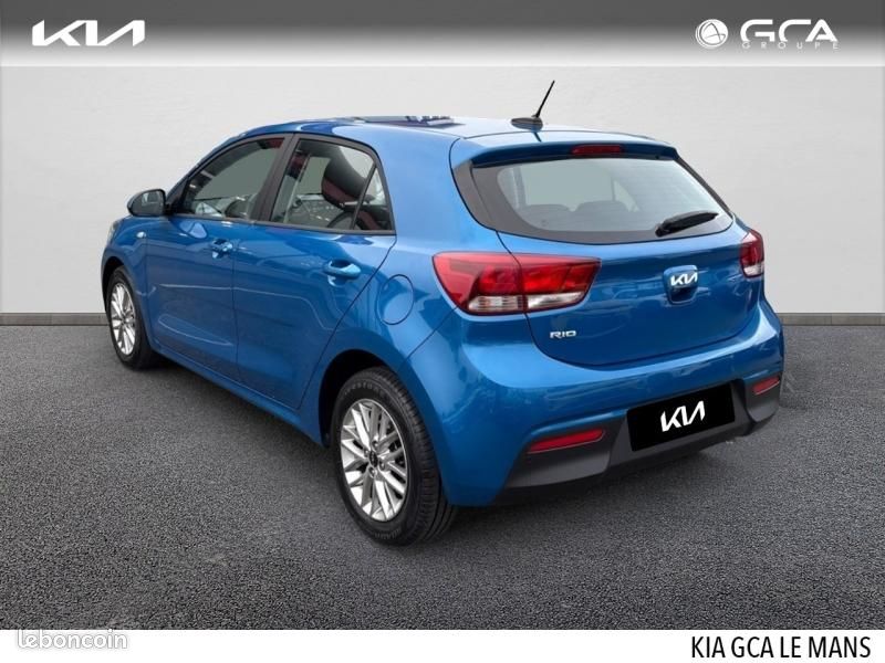 Kia Rio 1.0 T-GDI 100ch Active (image 2)