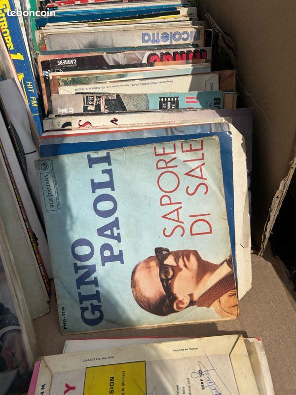 20 vinyles (image 19)