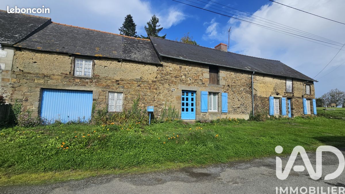 Maison 4 pièces 104 m² · à Miniac-Morvan · 104 m² · 203 000 €