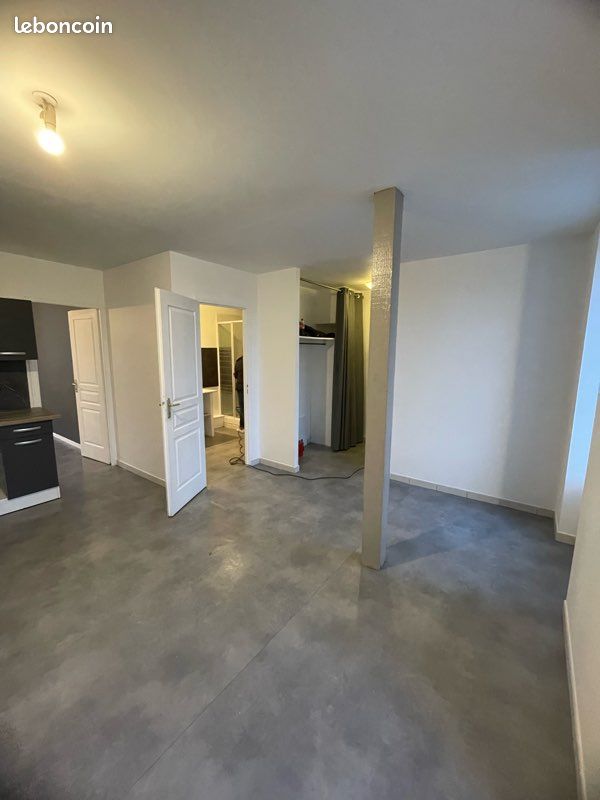 Appartement 2 pièces 38 m² · à Vierzon · 38 m² · 48 000 €