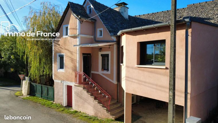 Maison de village 5 pièces 131 m²