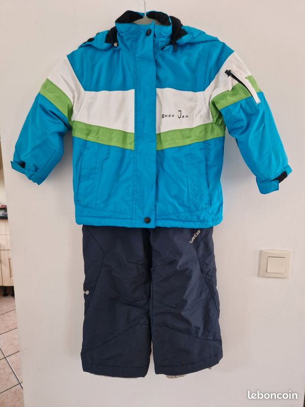 Combinaison de skis 4ans (image 1)