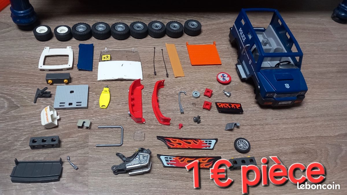 Divers lots playmobil (image 5)