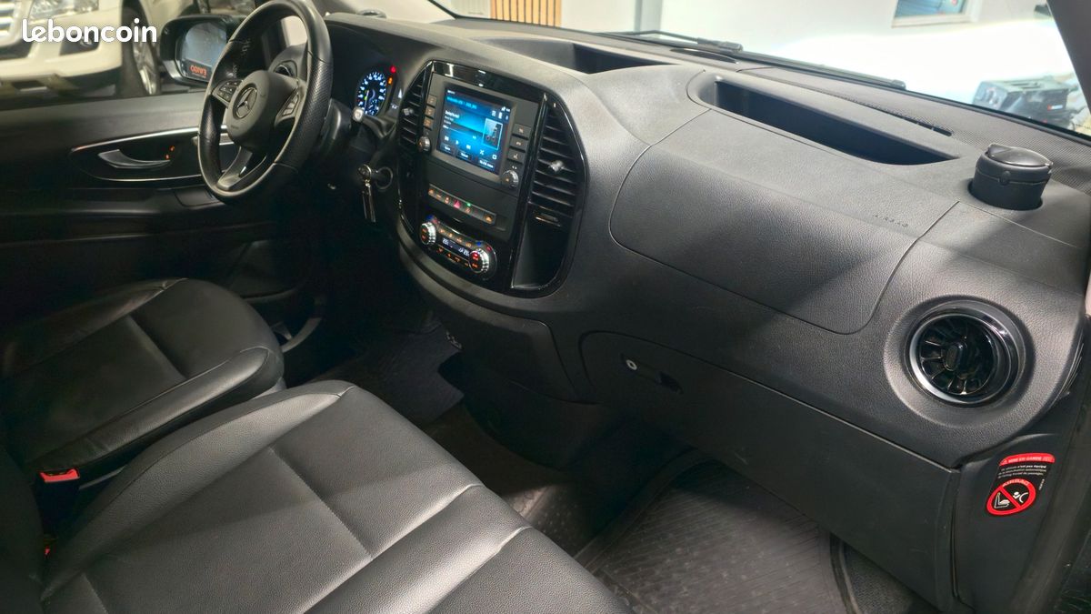 MERCEDES-BENZ VITO TOURER 2.0 119 CDI 190 LONG L2 SELECT 4X4 9G-TRONIC BVa (image 20)