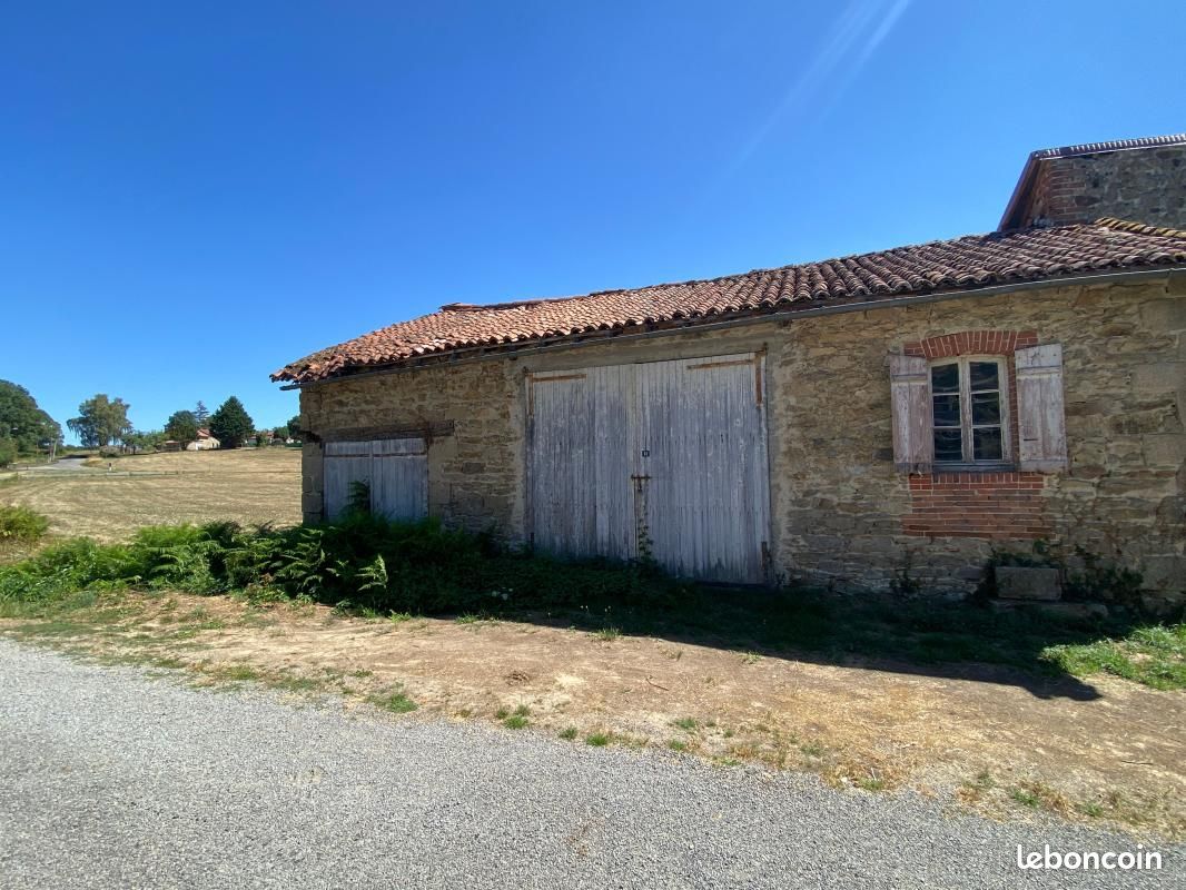 Maison 2 pièces 75 m² · à Saint-Jouvent · 75 m² · 22 000 €