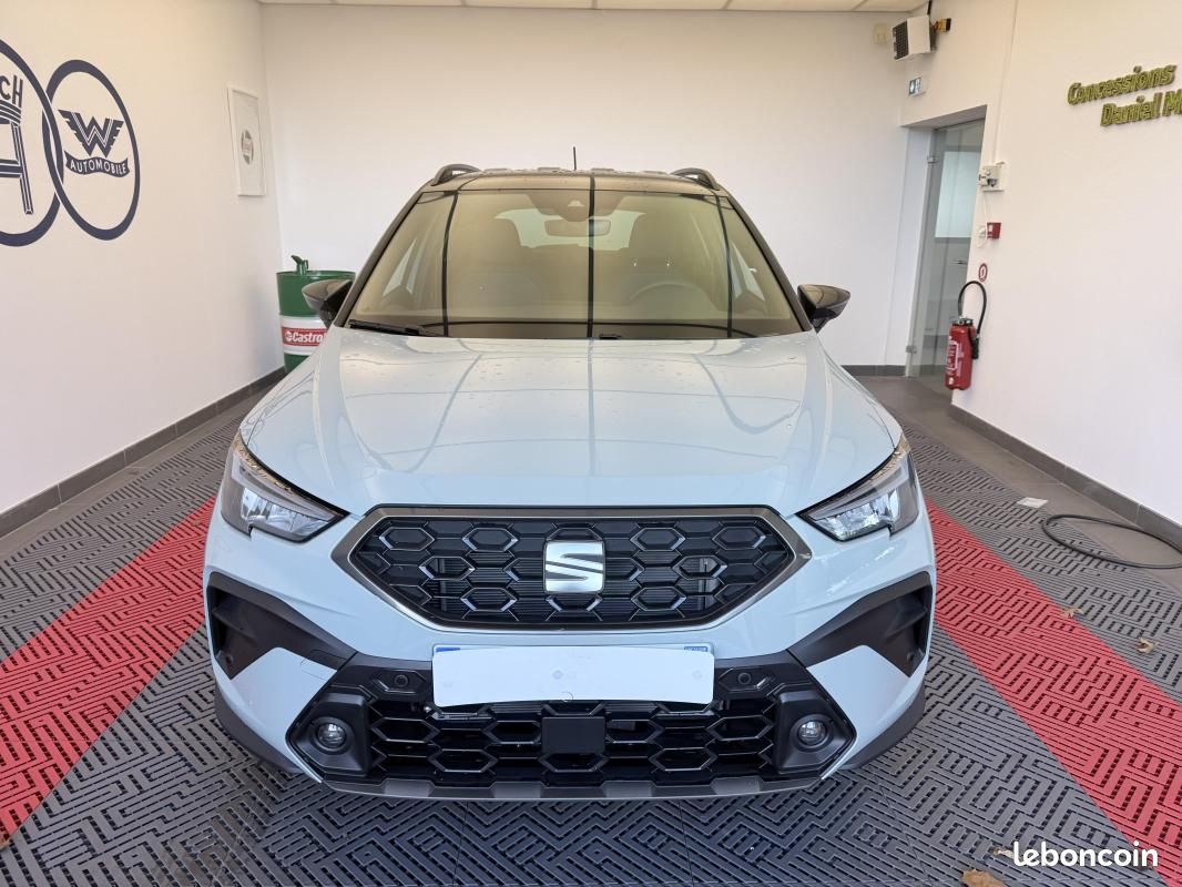 Seat Arona 1.0 TSI 95 ch Start/Stop BVM5 Copa (image 1)