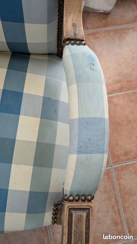 Fauteuil Voltaire (image 5)