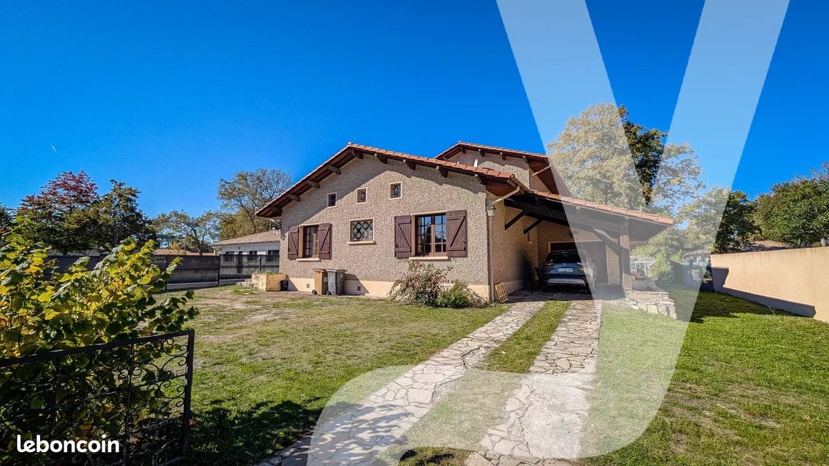 Maison 5 pièces 184 m² · à Gujan-Mestras · 184 m² · 470 000 €