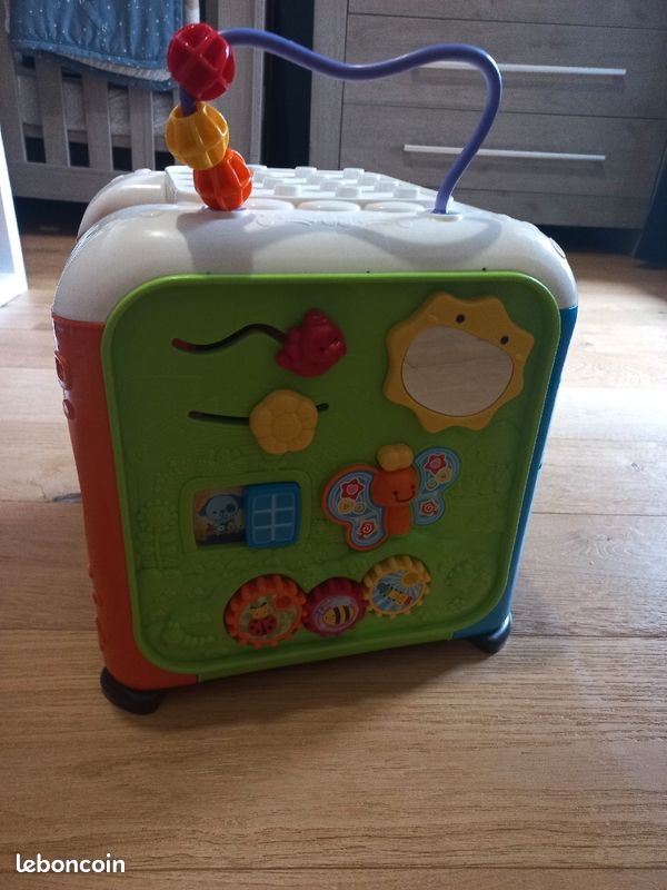 Maxi cube d'activité (image 1)