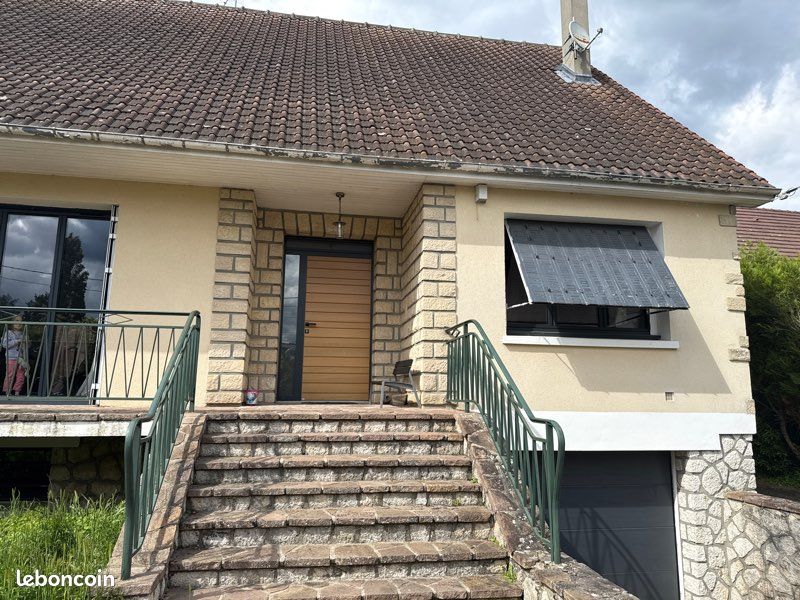 Maison 5 pièces 100 m² · à Milly-la-Forêt · 100 m² · 430 000 €
