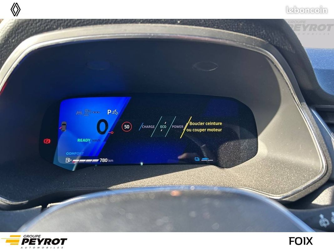 RENAULT Symbioz E-Tech full hybrid 145 Techno (image 7)