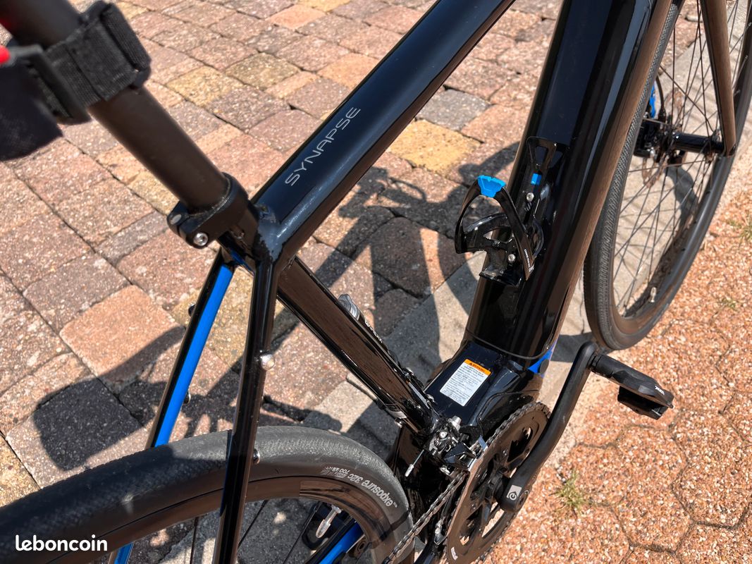 Vélo électrique Cannondale taille M (image 3)