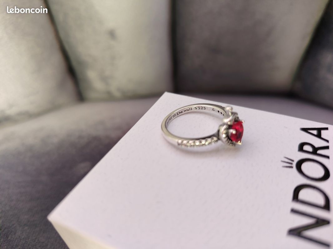 Bague pandora Disney
Excellent état
Taille:52. 16,5mm
Envoi avec boîte
Envoi rapide
#pandora52#baguepandora#disney#
Taille:52. 16,5mm
Neuf
Envoi avec ça boîte
Envoi rapide
#pandora52 (image 2)