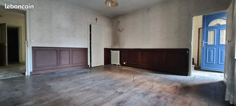 Maison de ville 8 pièces 151 m²