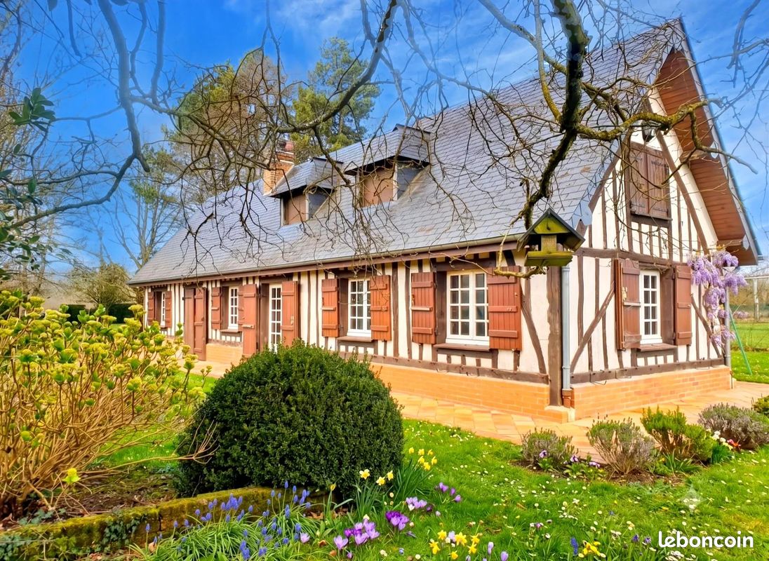 Maison 7 pièces 92 m² · à Formerie · 92 m² · 189 500 €