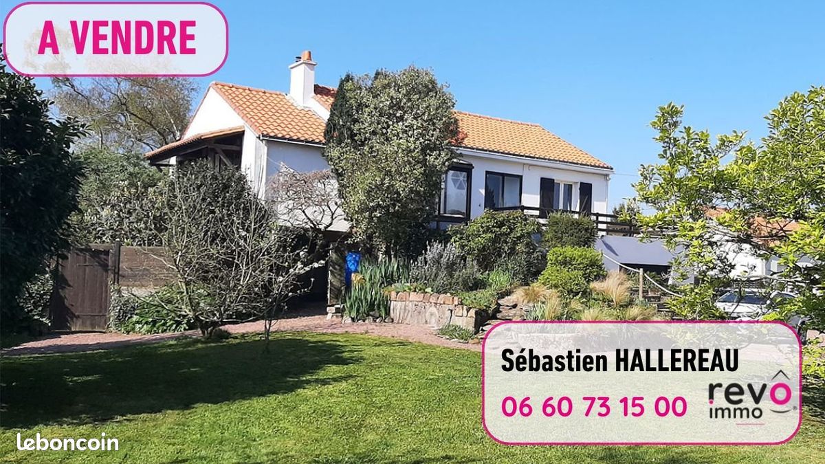 Maison 6 pièces 138 m² · à Saint-Julien-de-Concelles · 138 m² · 299 000 €
